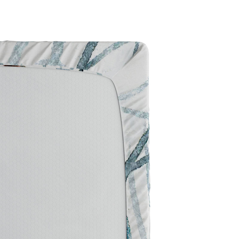 Microfiber Fitted Sheet, Twin XL Fitted Sheet