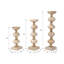 Ensemble de porte-bougies Foxx Modern-96523903