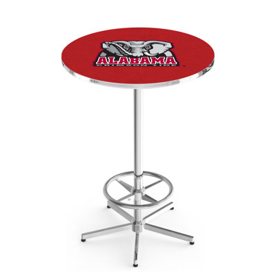 NCAA Round Dining Table