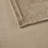 3 Piece Sheet In Taupe Shade - 100% ,  Soft And Comfort Filled, Includes Flat, Fitted Sheets Pillowcase, Fits Up To Mattresses, Machine Washable Color For A Cozy Sleep, Brushed On Both