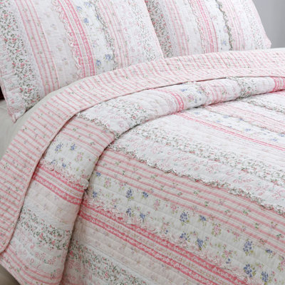 Cotton Quilt Set