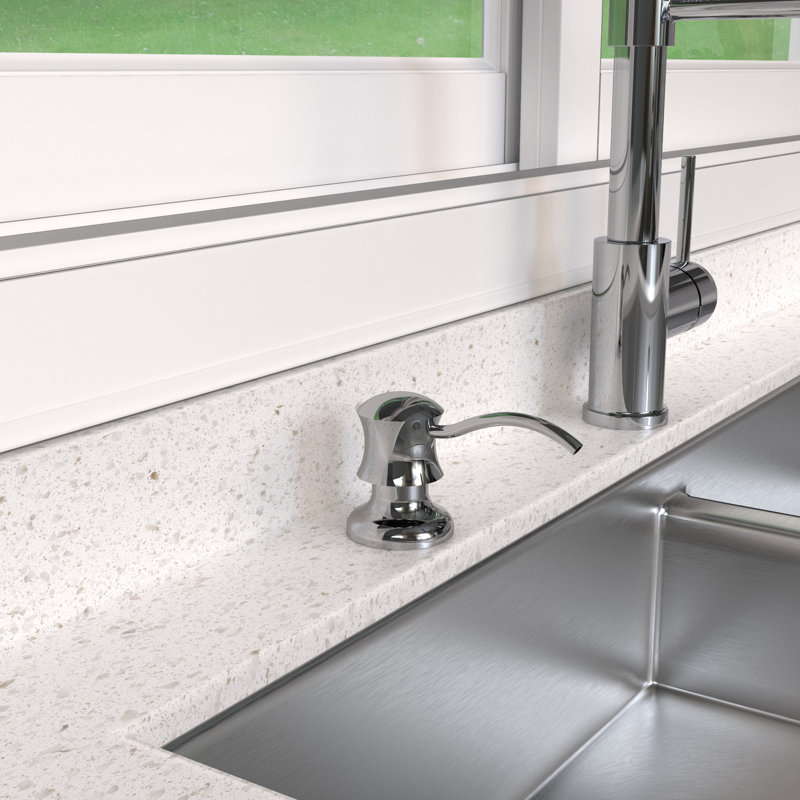 Belanger Single Pull Down Single Handle Kitchen Faucet