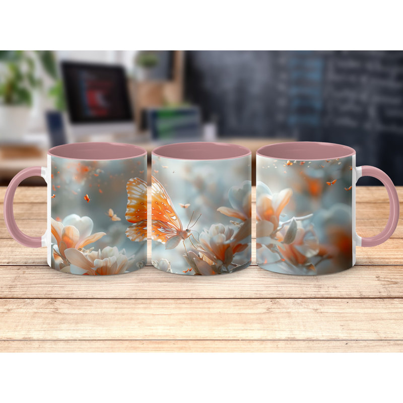 Ceramic Coffee Mug