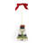 Spode Christmas Tree Stacking Gifts Ornament 4"