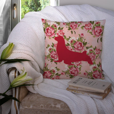  Coussin 14 "Seal Shabby Elegance