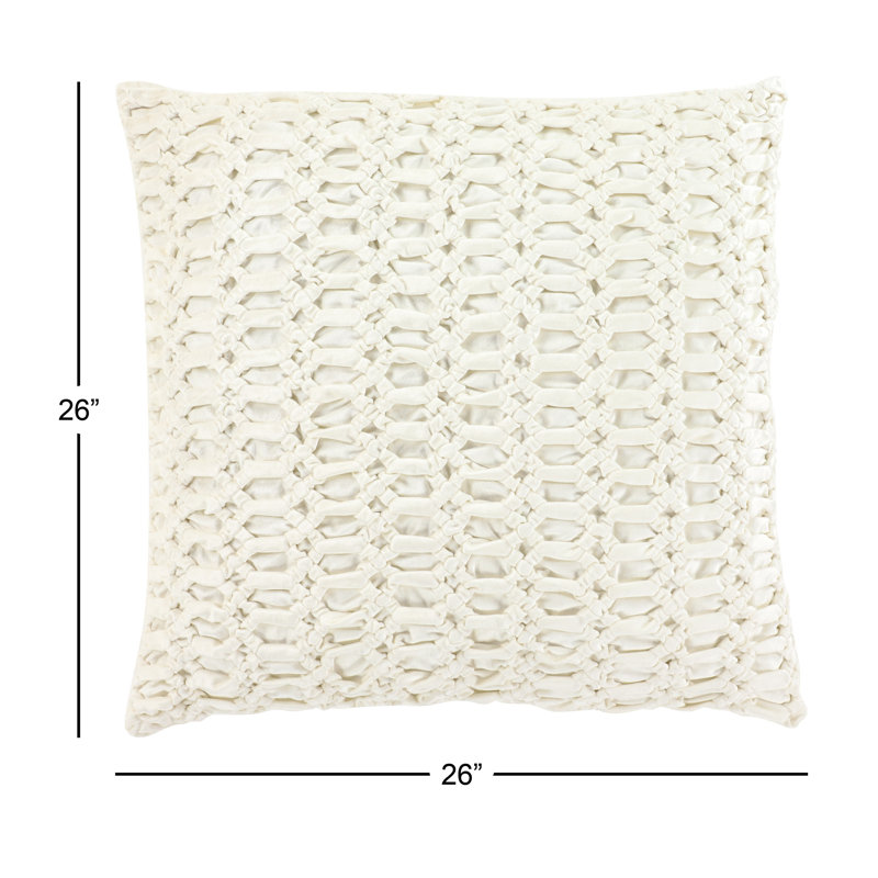 Matheson Geometric Throw Pillow