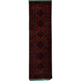 Wool Oriental Area Rug