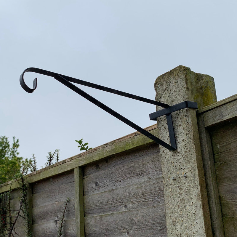 Amorah Metal Hook Plant Stand