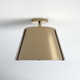 Apex Single Light LED Flushmount