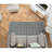 Togut Rectangle Togut Rectangle 12' X 15' Area Rug with Non-Slip Backing