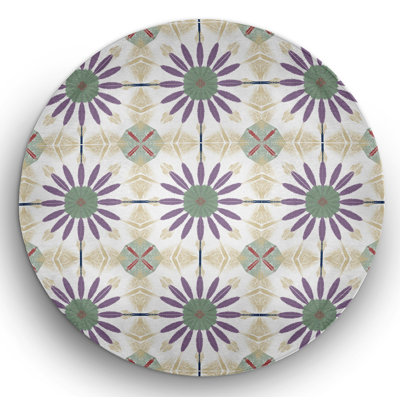 Chenille Indoor / Outdoor Rug