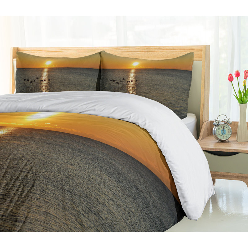 Coastal Duvet Cover