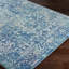 Tapis bleu foncé / bleu sarcelle Hillsby-22619448
