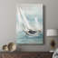 Catching Wind -Custom Wrapped Gallery Cavas-117650152