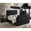 Luxueux tissu d'ameublement en velours luxueux 1pc
