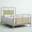 Estelina Metal Open-Frame Bed-31168924-31168927