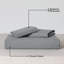 Priyanka Microfiber Solid Colour Duvet Cover Set with Pillowcases Included-1356989767-1356989771