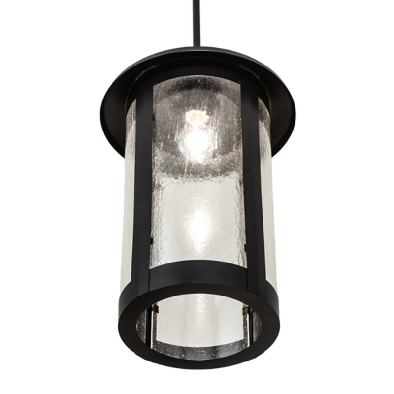 Fulton 1 - Light Pendant, 37" H x 12" W x 12" D