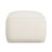 Upholstered Square Ottoman,Boucle