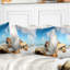 Coussin Rocky Blue Seashore - paysage imprimé-1667920841-1667920845