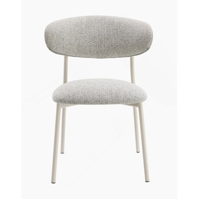 Ensemble de 2 chaises d'appoint Kalam