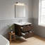 Meuble-lavabo mural avec lavabo