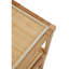 Bourbeau 60cm W Solid Wood Shelving Unit