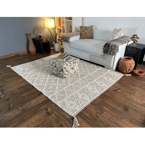 Foundry Select Handmade Flatweave Rug | Wayfair