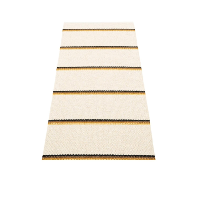 Rug OLLE Ochre 2.25 x 6 ft, Runner 2'4" x 6'