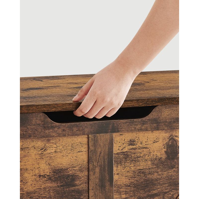 Zermatt Storage Bench
