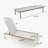 Bannock Outdoor Metal Chaise Lounge-171855586