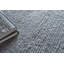 Merino Wool Area Rug in Dark Gray-1826640183