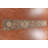 Vegetable Dye Wool Oushak Turkish Runner Rug 3x20