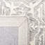 Tapis oriental en laine et coton touffeté à la main Pezanetti-2135836167
