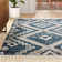 Ileyah Performance Southwestern Indoor Rug