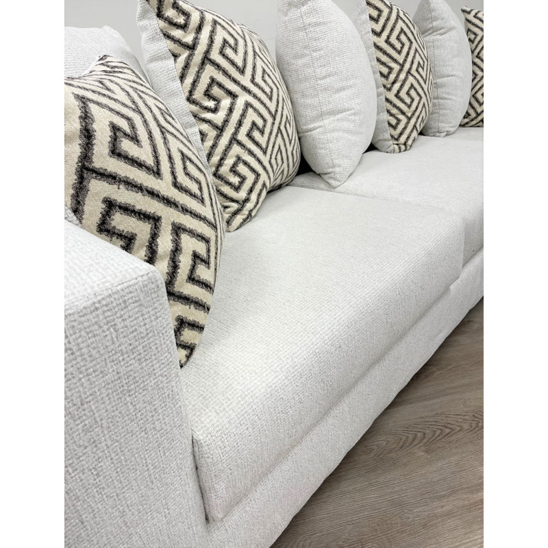 Canapé modulaire Monroe RAF, Chenille