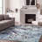 Travers Performance Abstract Rug-1958900737