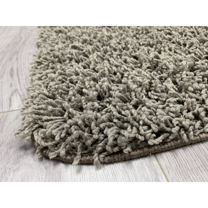 Tapis gris area Lentini