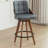 Pautauros Swivel 26" Counter Stools-583244836