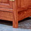 Buffet chinois en bois massif