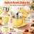 3.5-Quart Dual-Bowl Tilt-Head Stand Mixer with 300W Motor-139576893