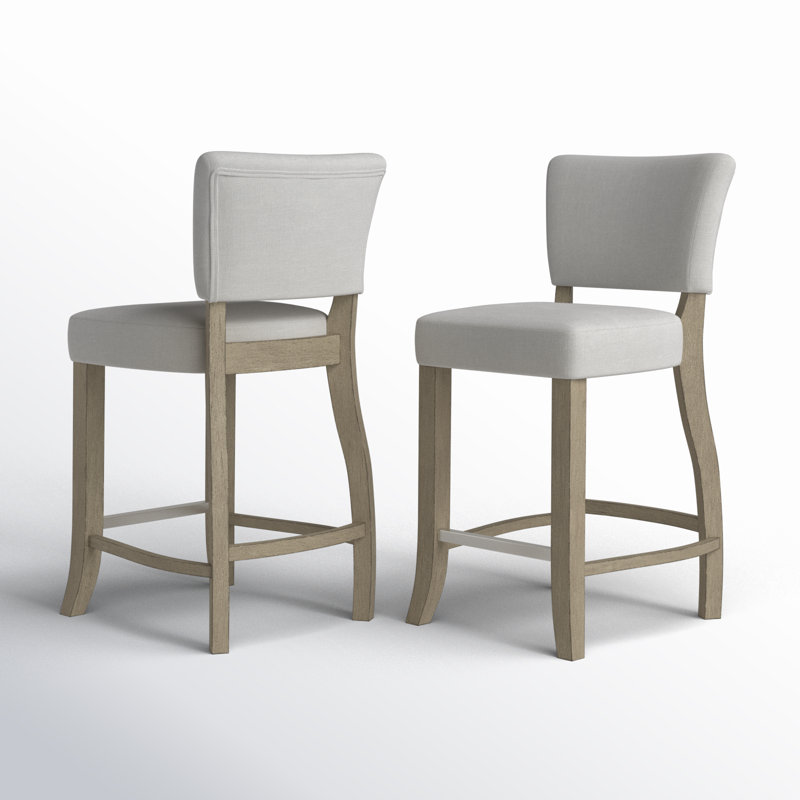 Bar & Counter Stool, Counter Stool (24.75" Seat Height), Beige