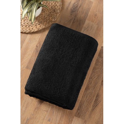 Drap de bain en coton
