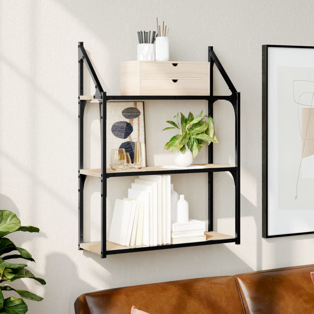 3 Piece Floating Shelf