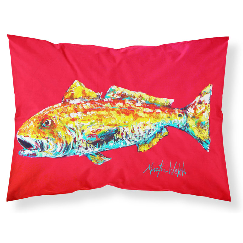 Fish Microfiber