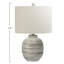 Lampe de table 23 po Clarence-1771299122