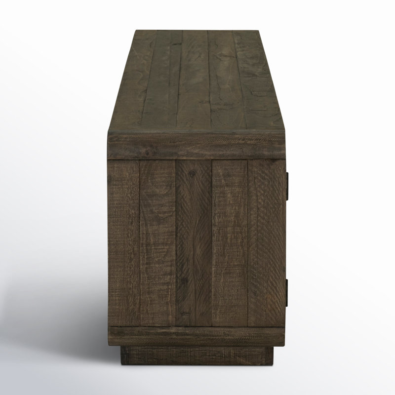 MONTEREY MEDIA CABINET, Driftwood