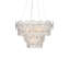 Mallow Glass LED Chandelier-1143079520