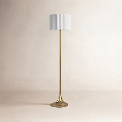 Lydie 60'' Floor Lamp