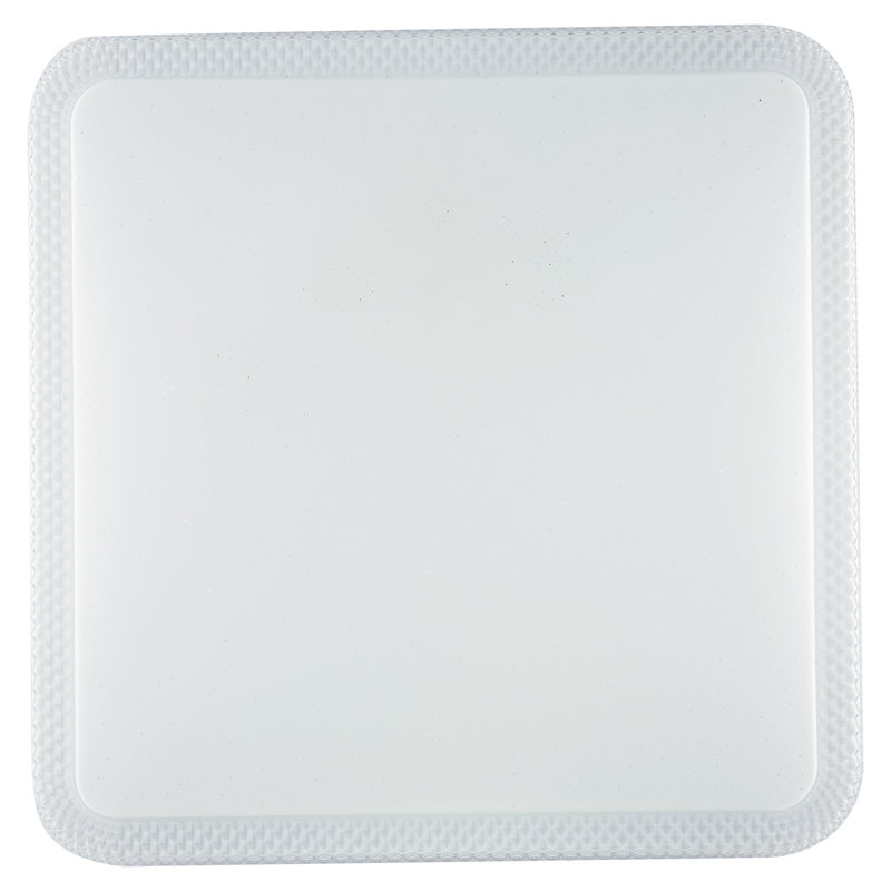 Camellon LED Flush Mount, 48Cm x 48Cm x 7Cm